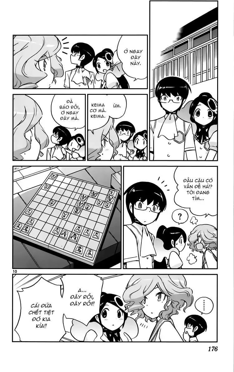 The World God Only Knows Chapter 76 - 10