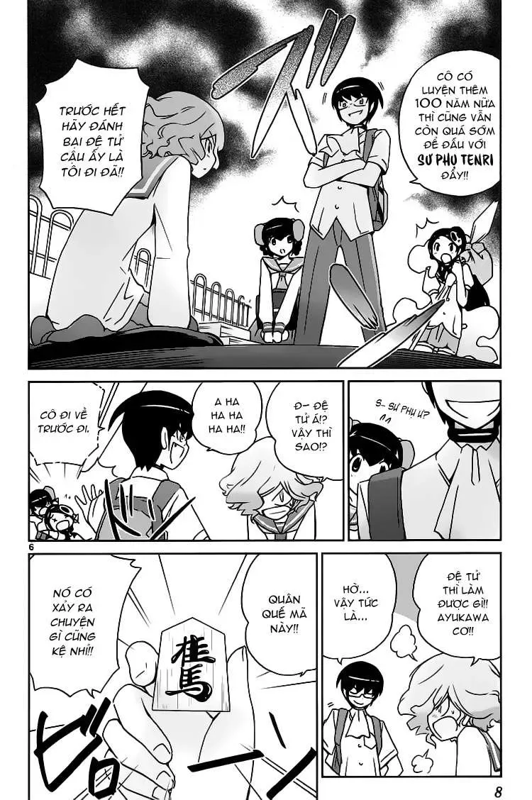 The World God Only Knows Chapter 77 - 11