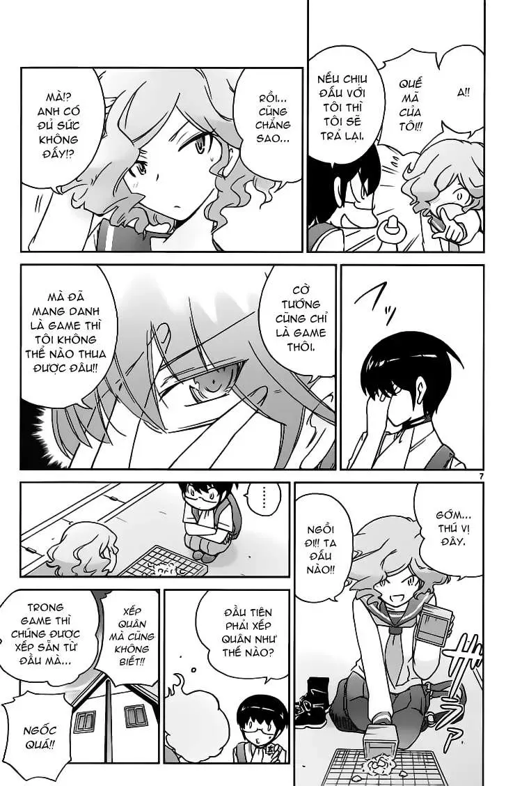 The World God Only Knows Chapter 77 - 12