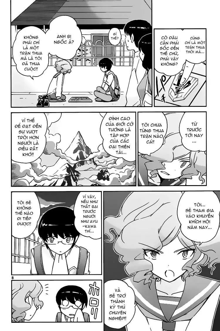 The World God Only Knows Chapter 77 - 13