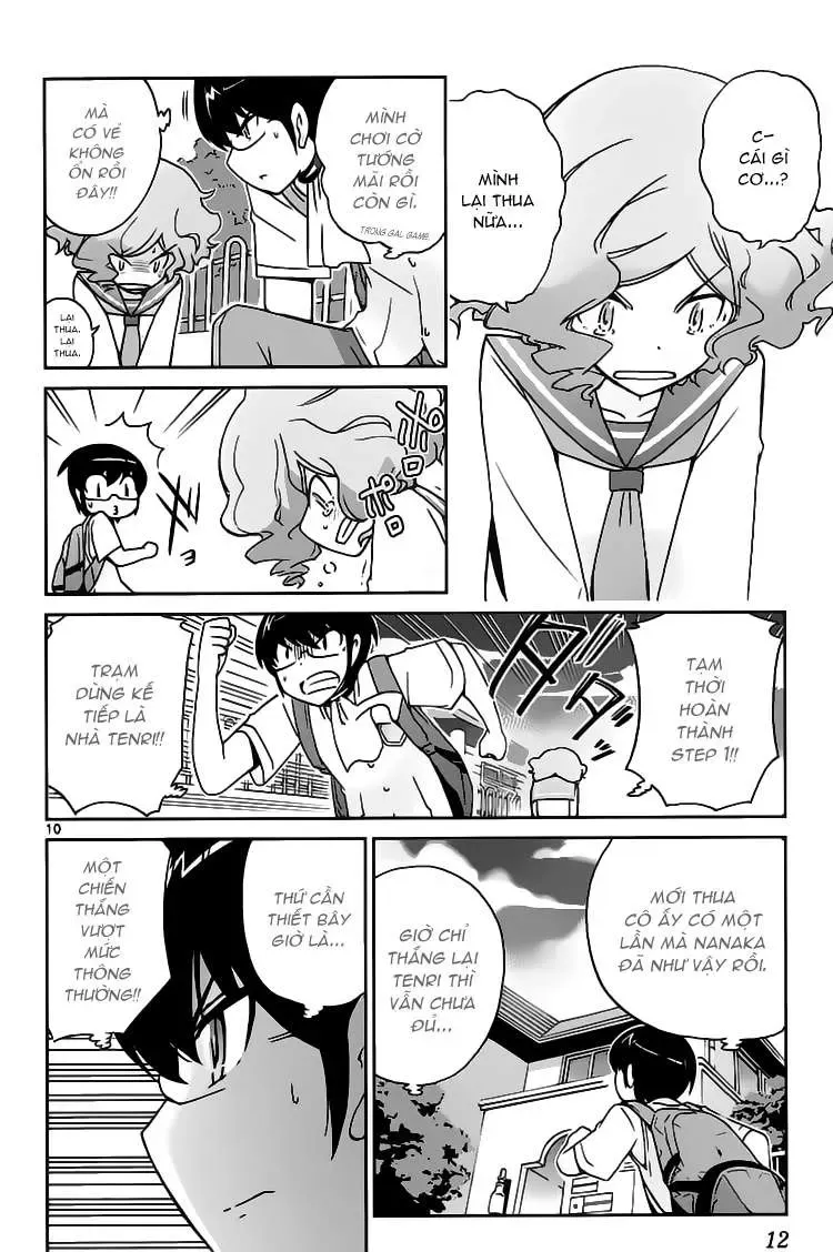 The World God Only Knows Chapter 77 - 15