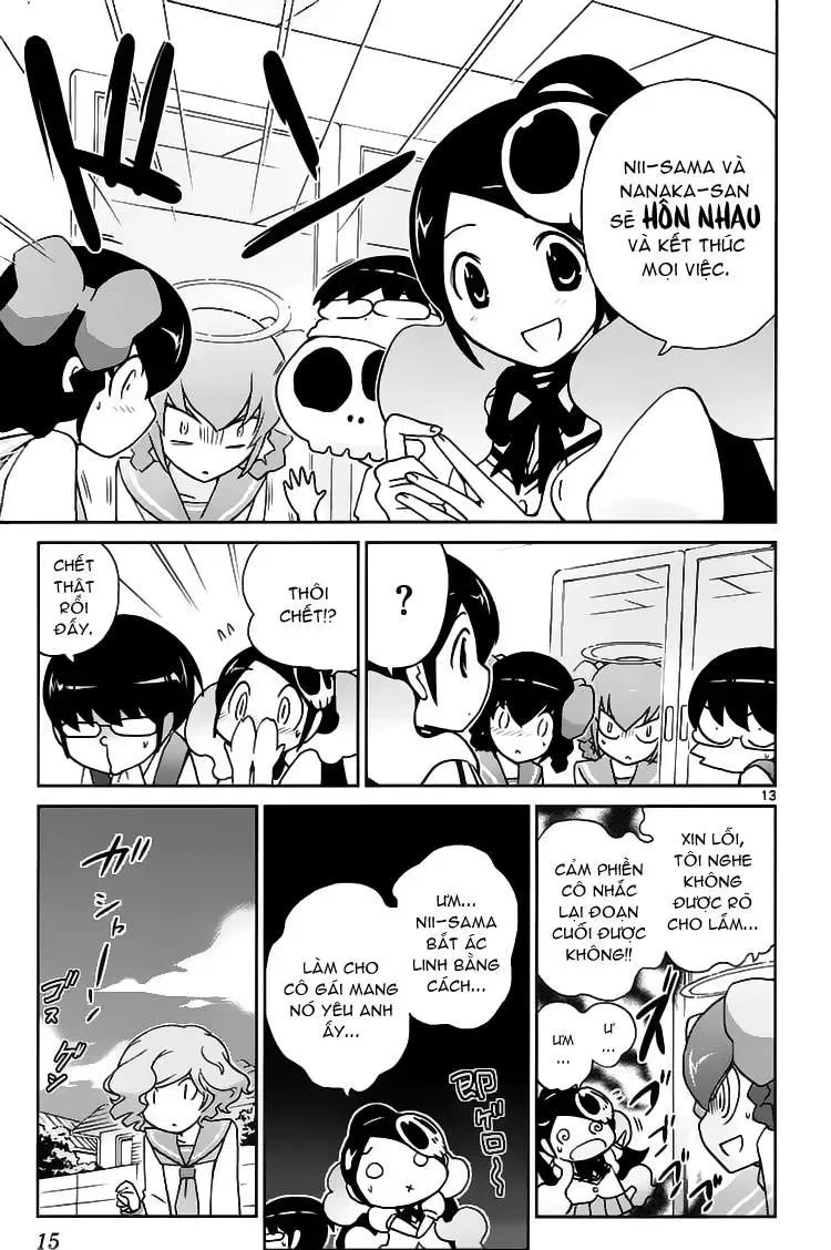 The World God Only Knows Chapter 77 - 18