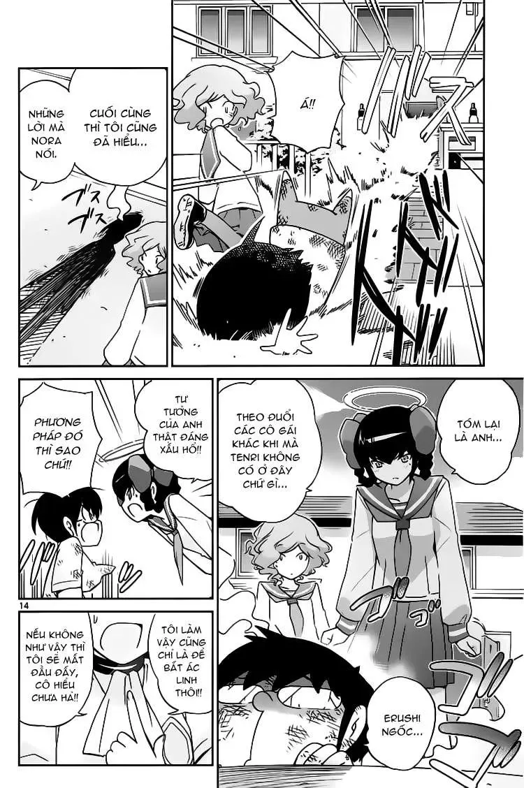 The World God Only Knows Chapter 77 - 19