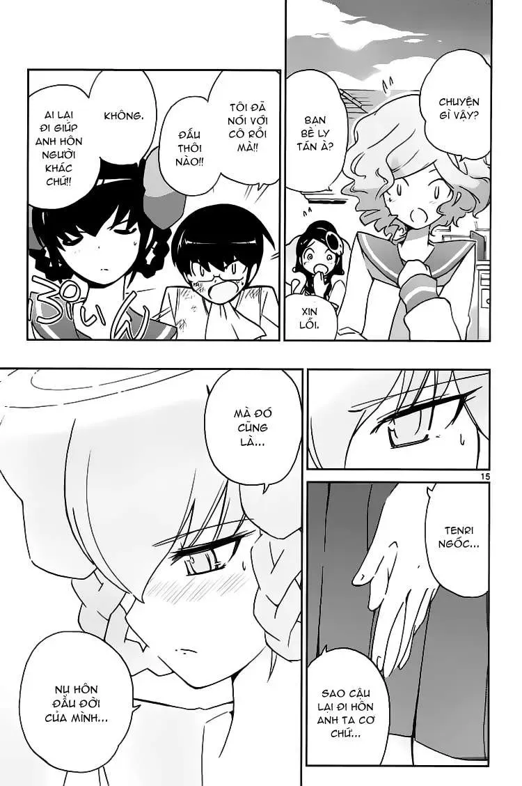 The World God Only Knows Chapter 77 - 20