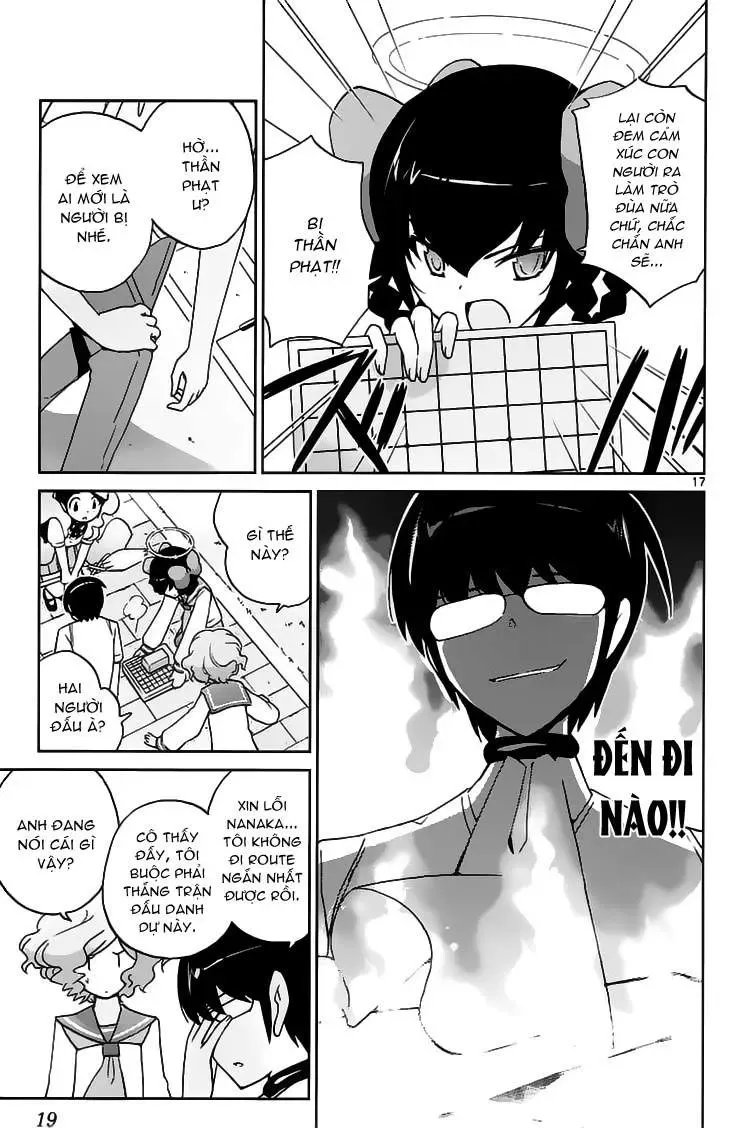The World God Only Knows Chapter 77 - 22