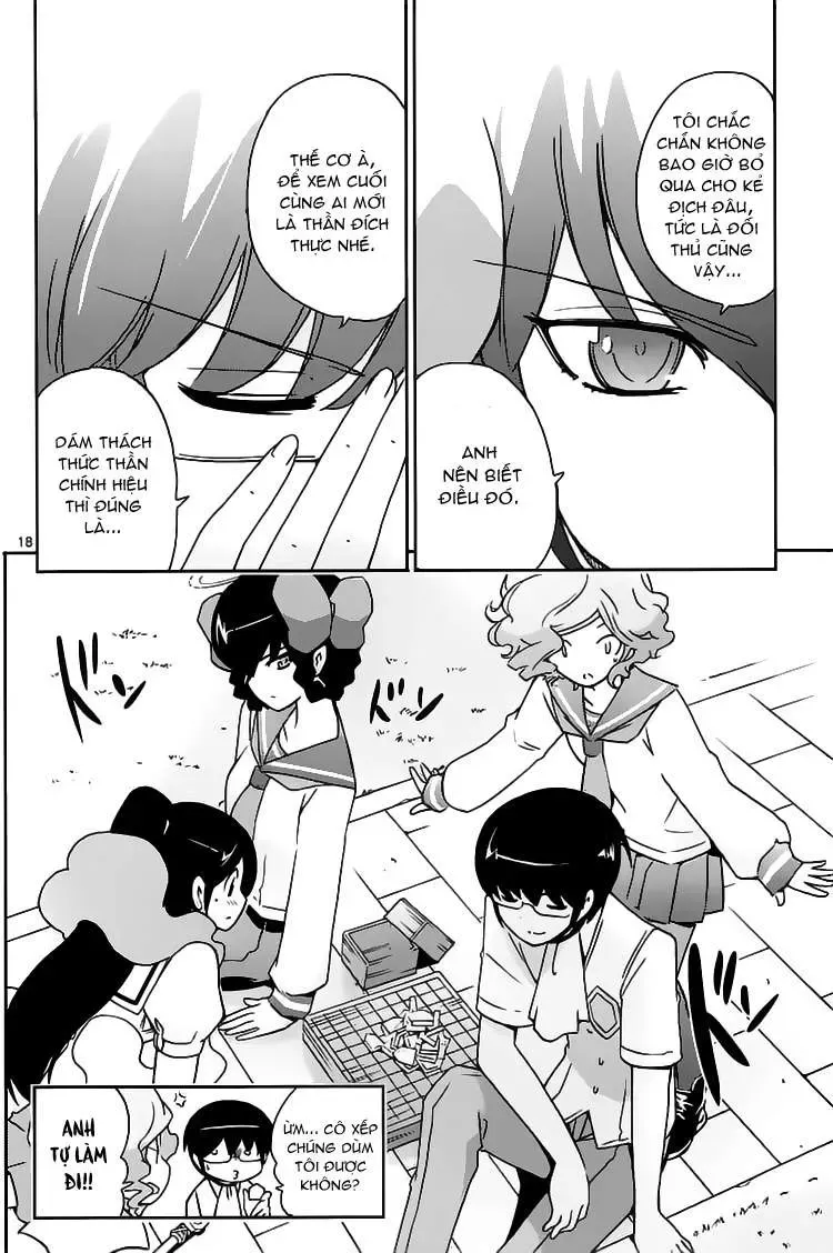 The World God Only Knows Chapter 77 - 23