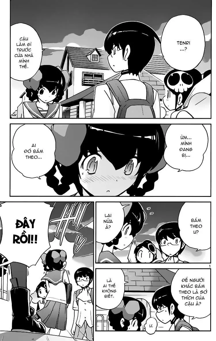 The World God Only Knows Chapter 77 - 6