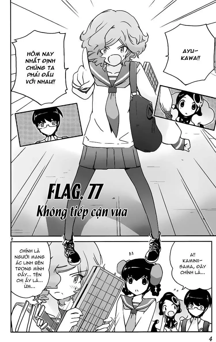 The World God Only Knows Chapter 77 - 7