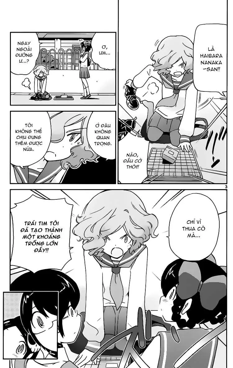 The World God Only Knows Chapter 77 - 8