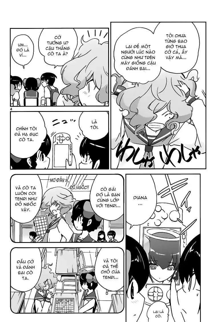 The World God Only Knows Chapter 77 - 9