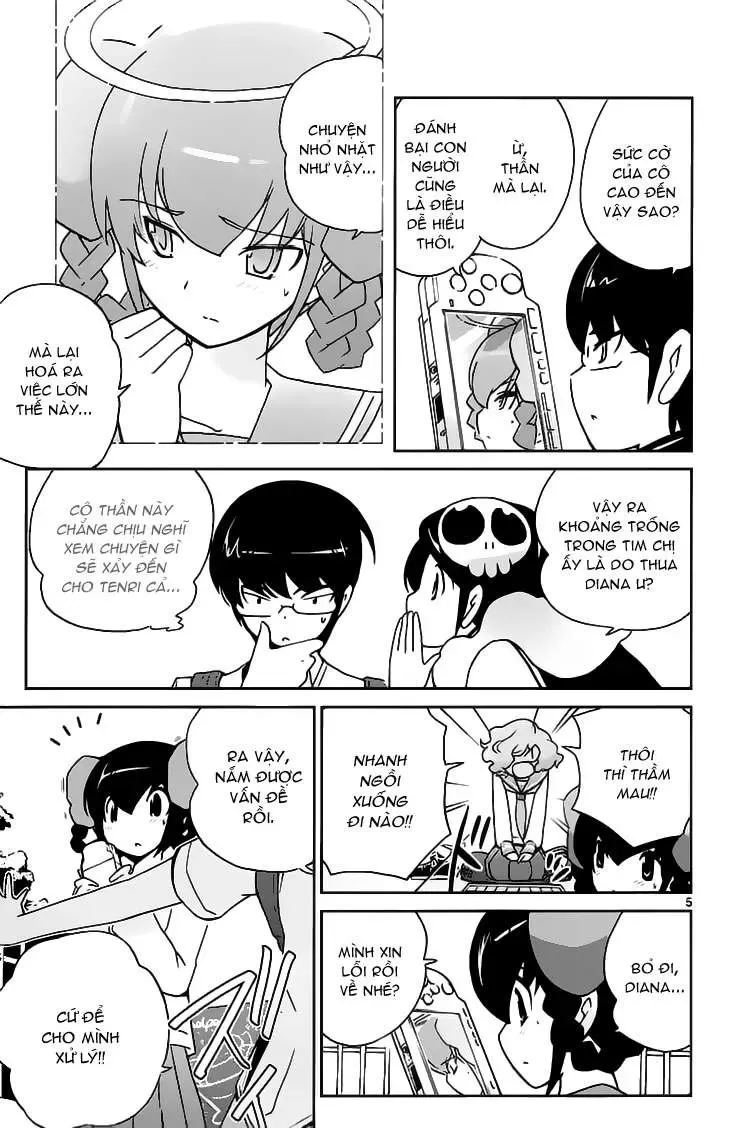 The World God Only Knows Chapter 77 - 10
