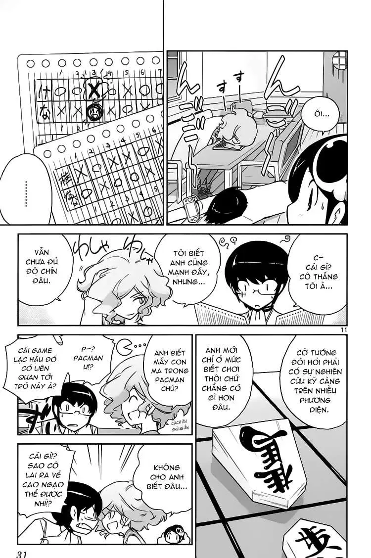 The World God Only Knows Chapter 78 - 11