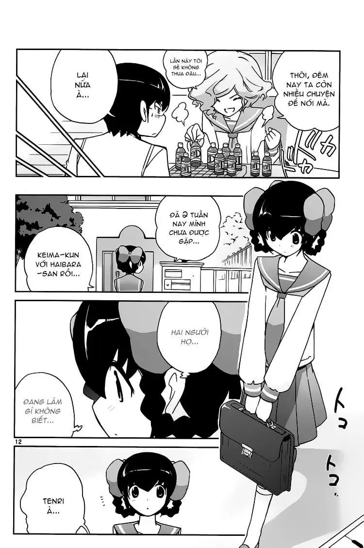 The World God Only Knows Chapter 78 - 12