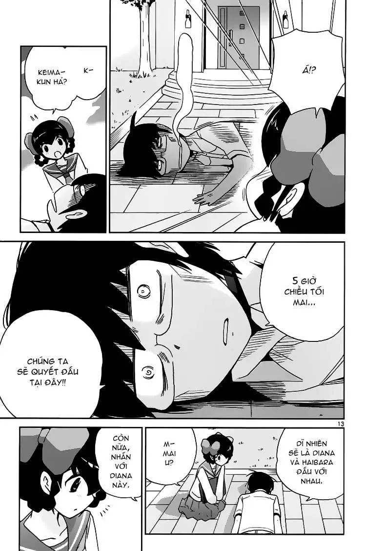 The World God Only Knows Chapter 78 - 13