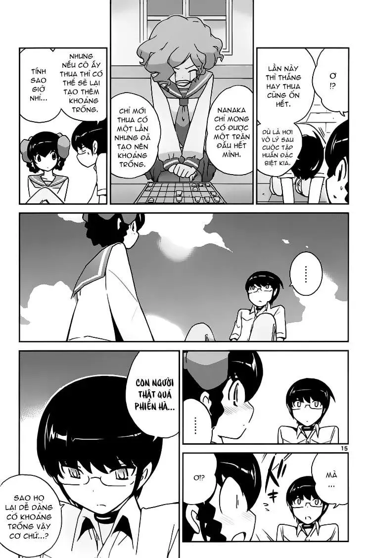 The World God Only Knows Chapter 78 - 15