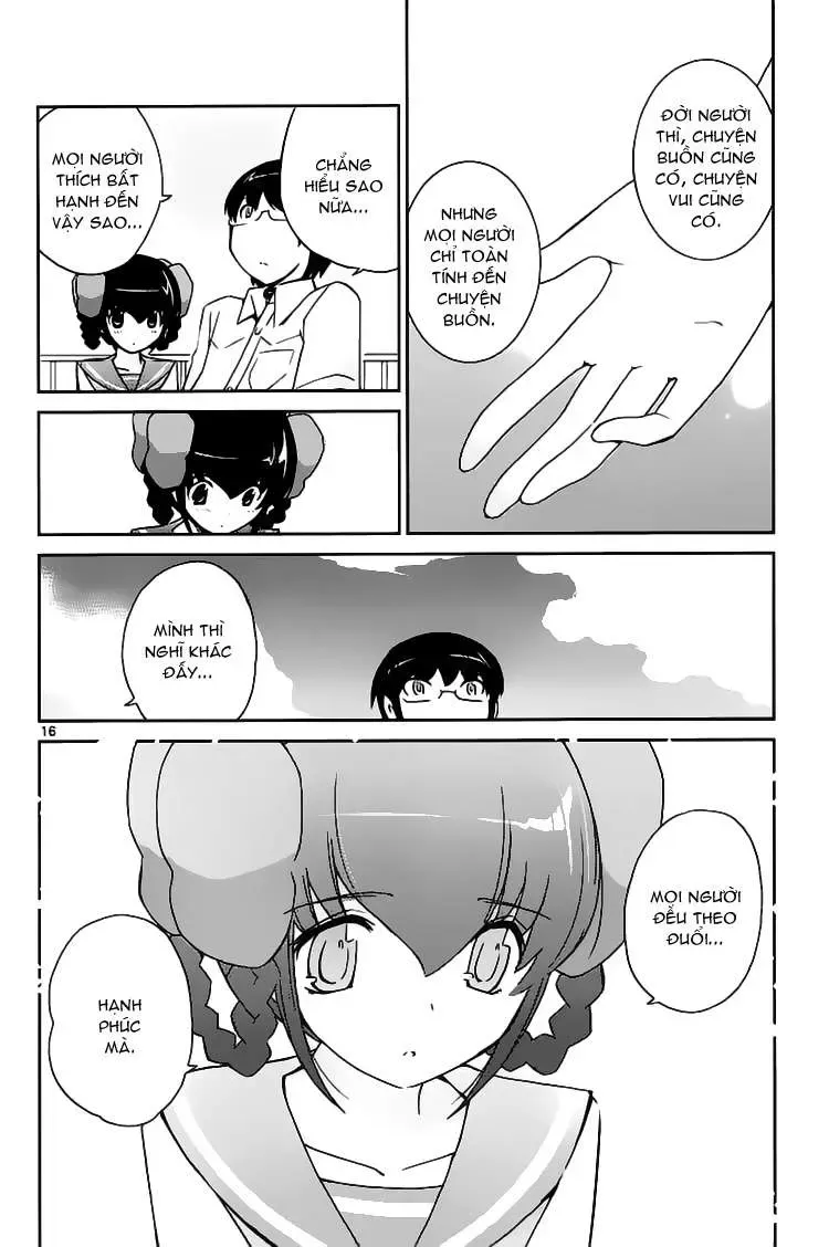 The World God Only Knows Chapter 78 - 16