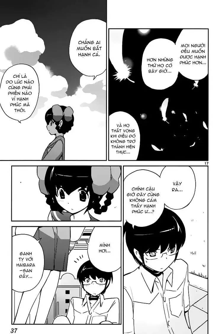 The World God Only Knows Chapter 78 - 17