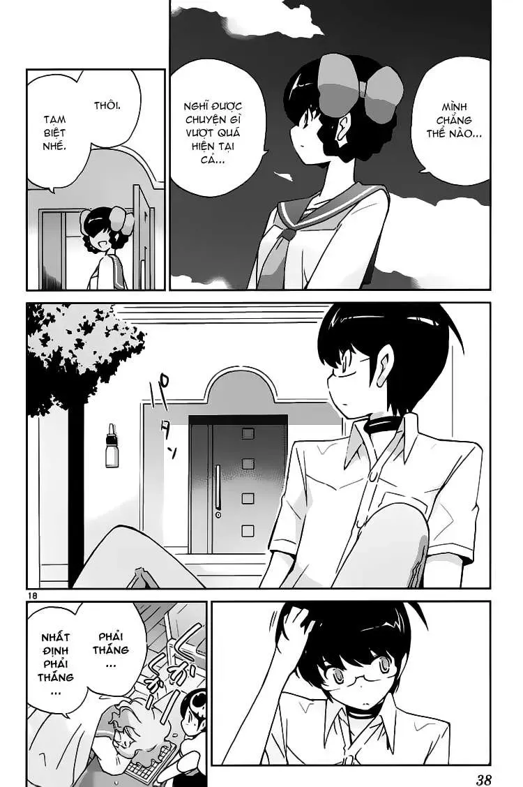 The World God Only Knows Chapter 78 - 18