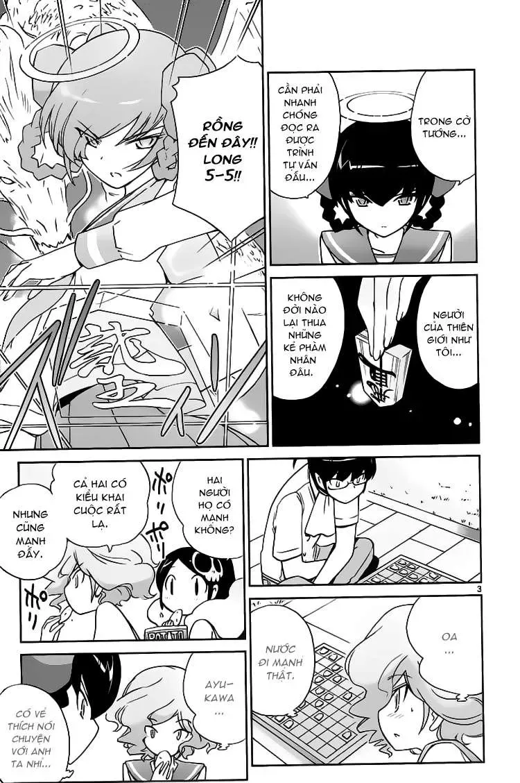 The World God Only Knows Chapter 78 - 3