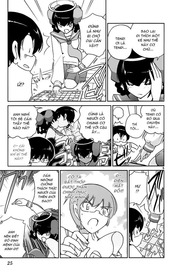 The World God Only Knows Chapter 78 - 5