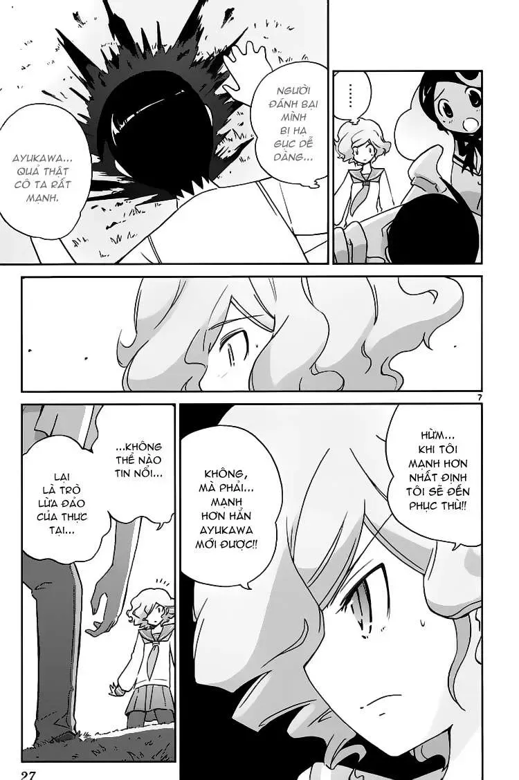 The World God Only Knows Chapter 78 - 7