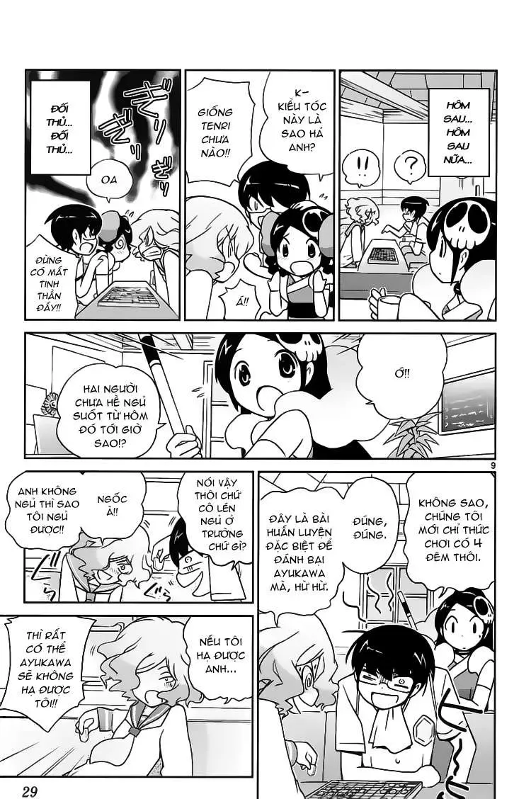 The World God Only Knows Chapter 78 - 9