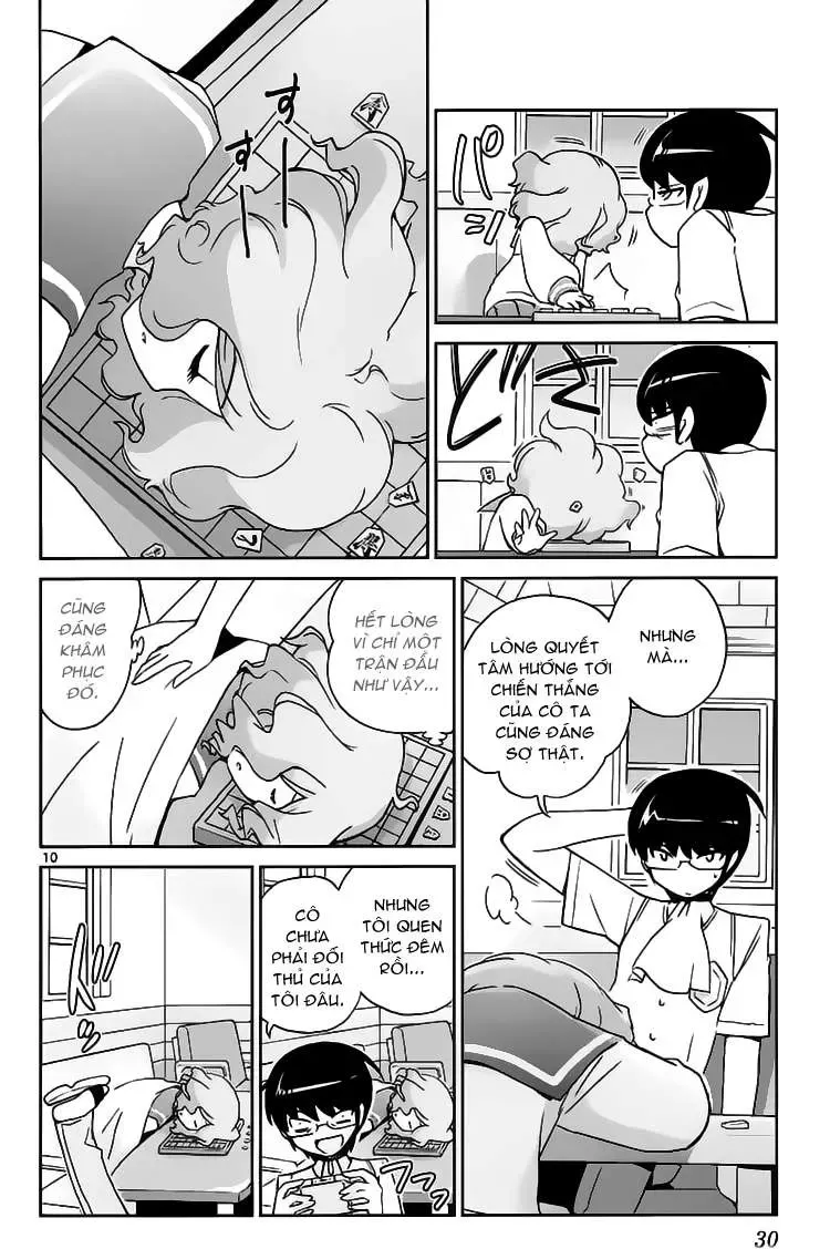 The World God Only Knows Chapter 78 - 10