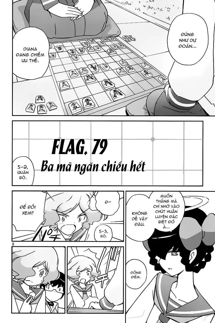 The World God Only Knows Chapter 79 - 2