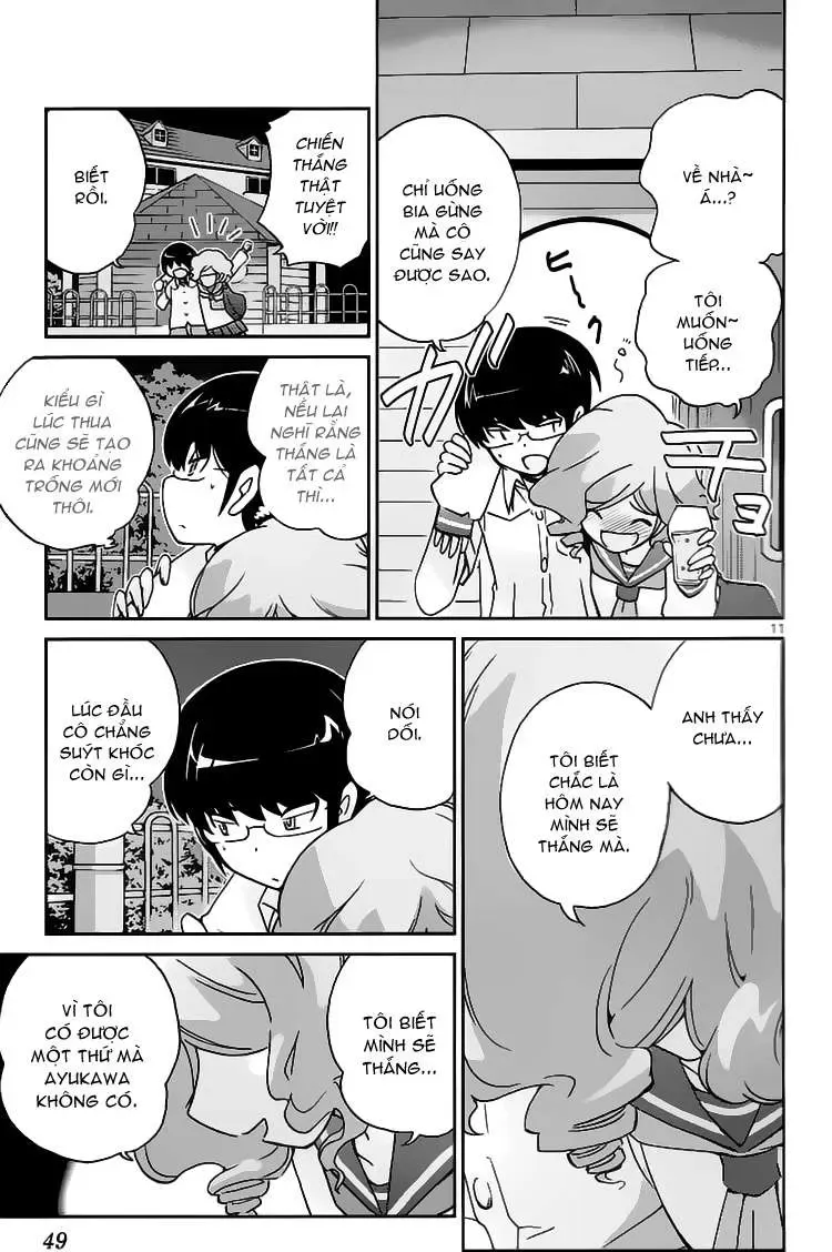 The World God Only Knows Chapter 79 - 11