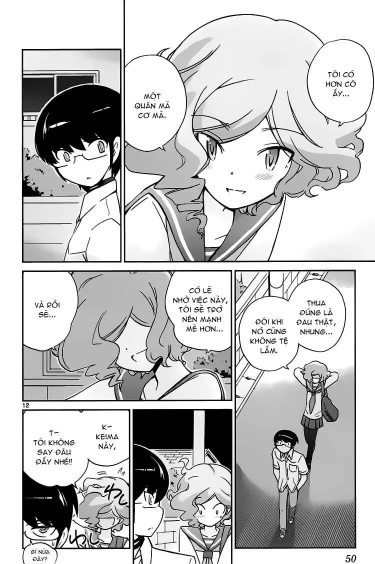 The World God Only Knows Chapter 79 - 12