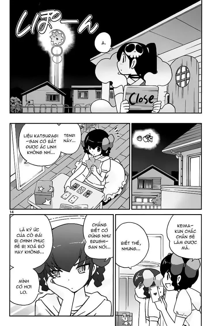 The World God Only Knows Chapter 79 - 14