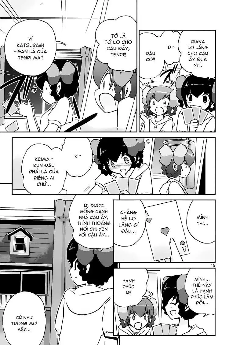 The World God Only Knows Chapter 79 - 15