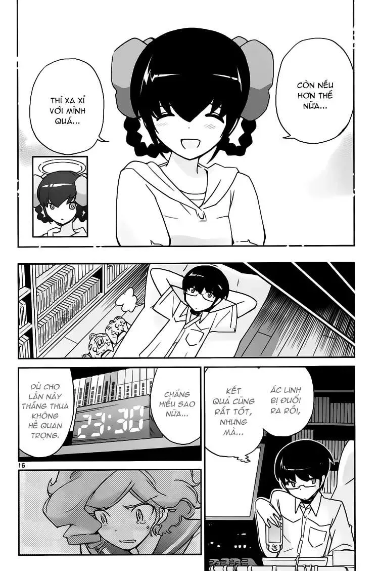 The World God Only Knows Chapter 79 - 16