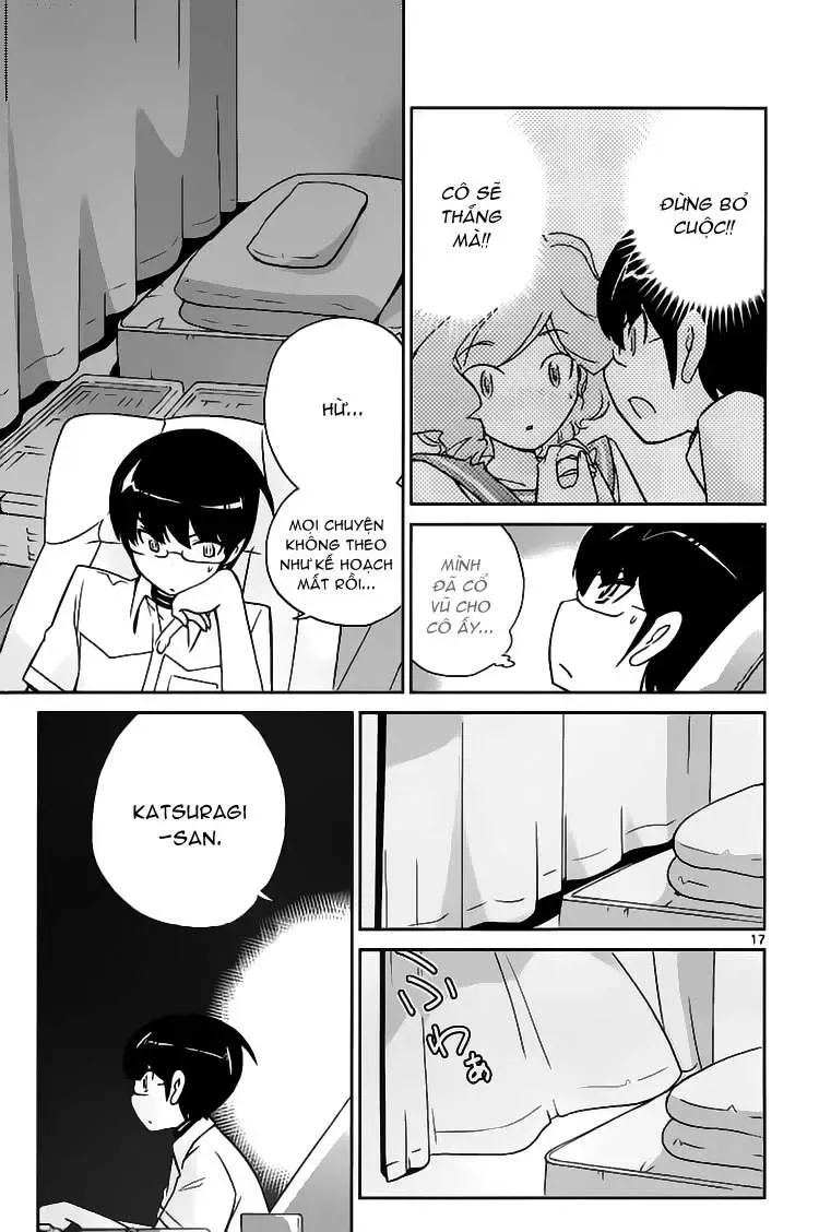 The World God Only Knows Chapter 79 - 17