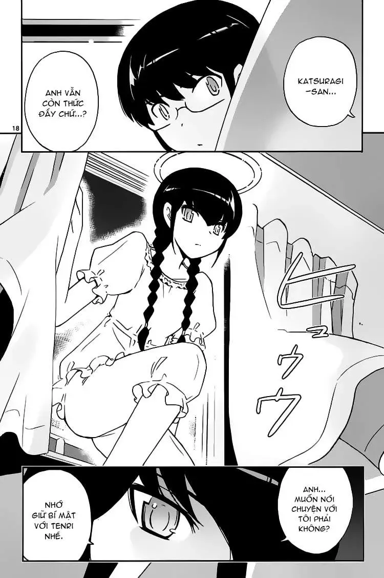 The World God Only Knows Chapter 79 - 18