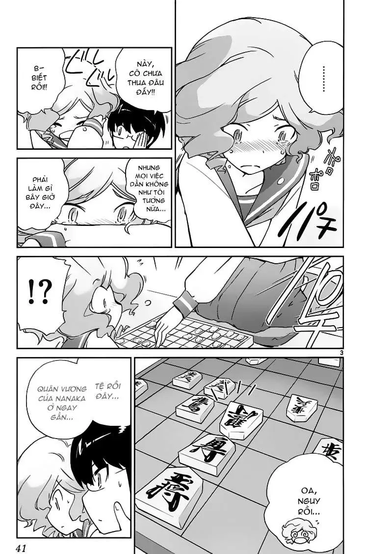 The World God Only Knows Chapter 79 - 3