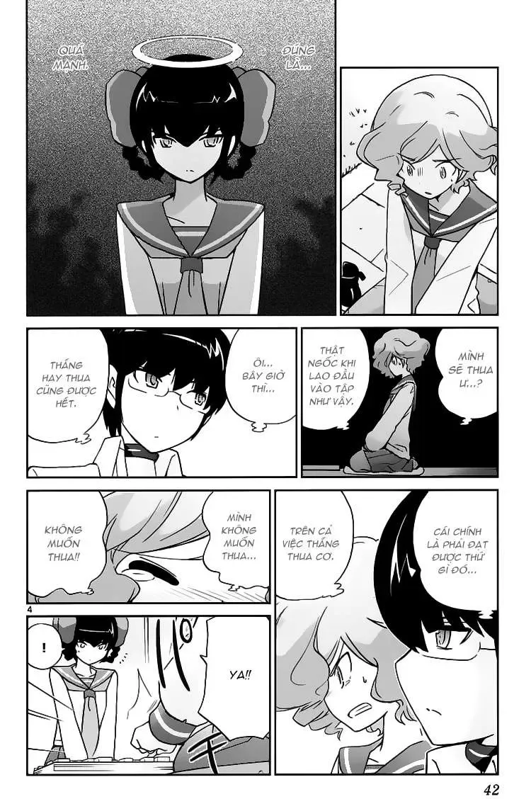 The World God Only Knows Chapter 79 - 4