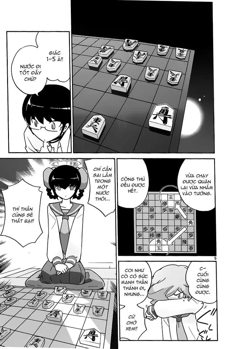 The World God Only Knows Chapter 79 - 5
