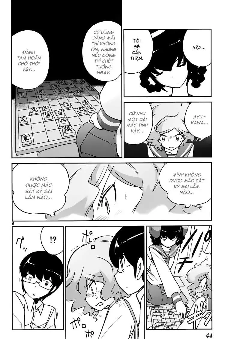 The World God Only Knows Chapter 79 - 6