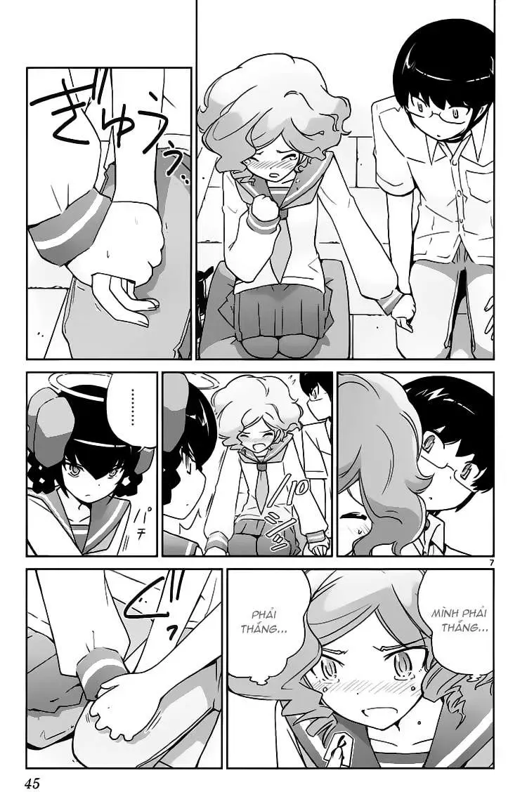The World God Only Knows Chapter 79 - 7