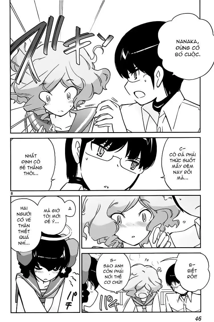 The World God Only Knows Chapter 79 - 8