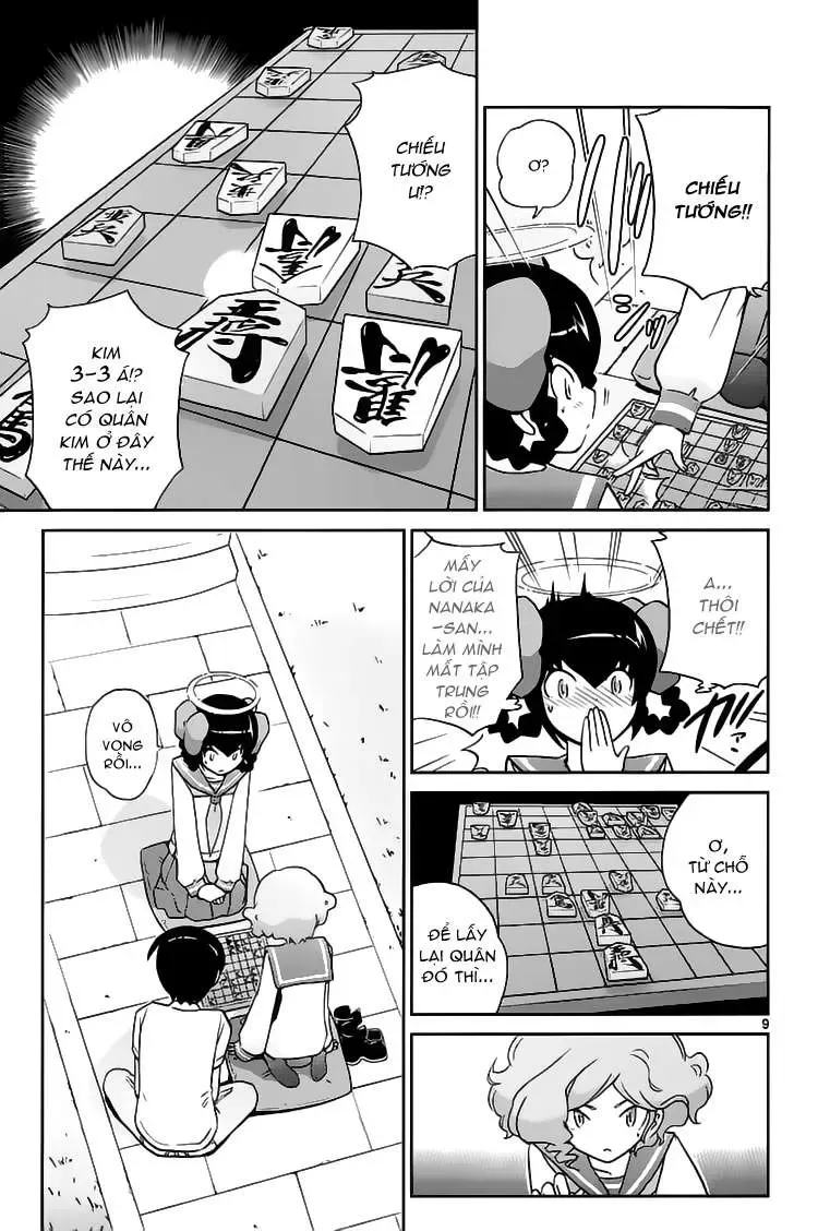 The World God Only Knows Chapter 79 - 9