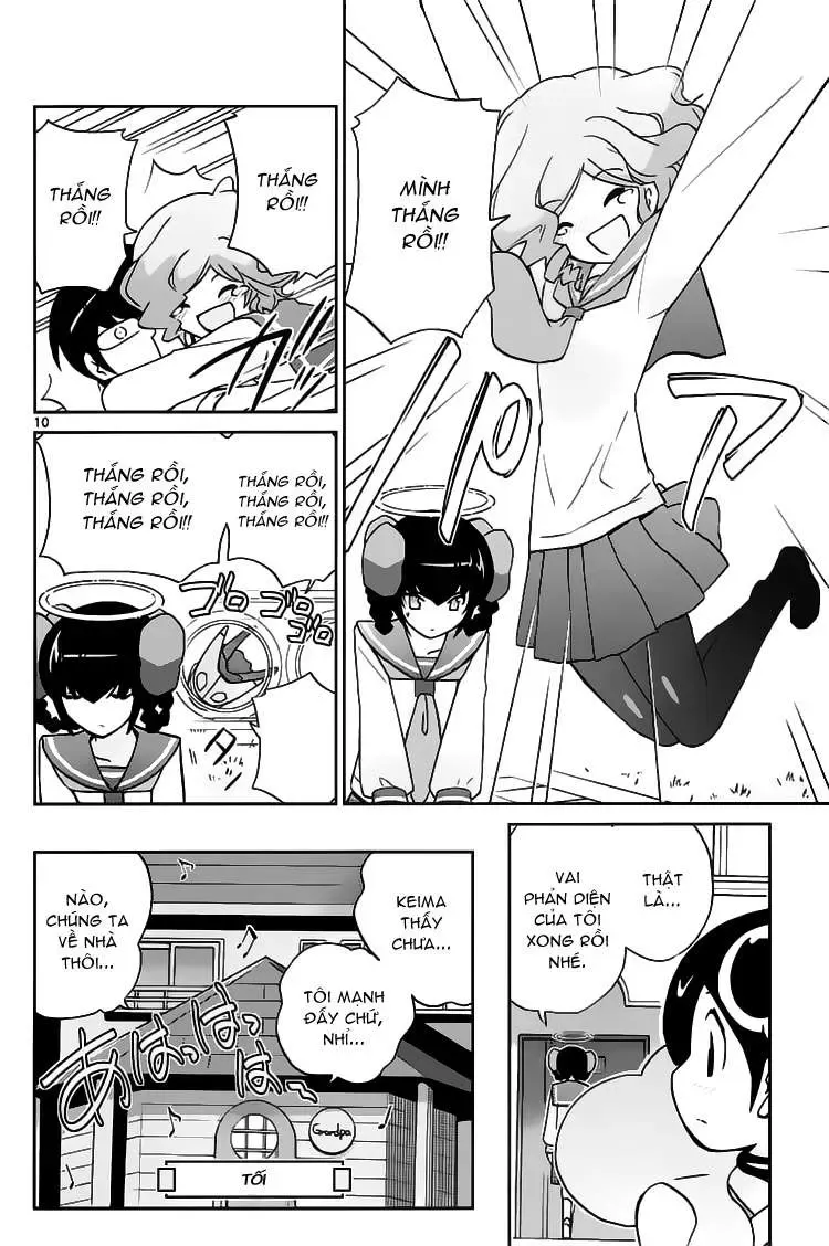 The World God Only Knows Chapter 79 - 10