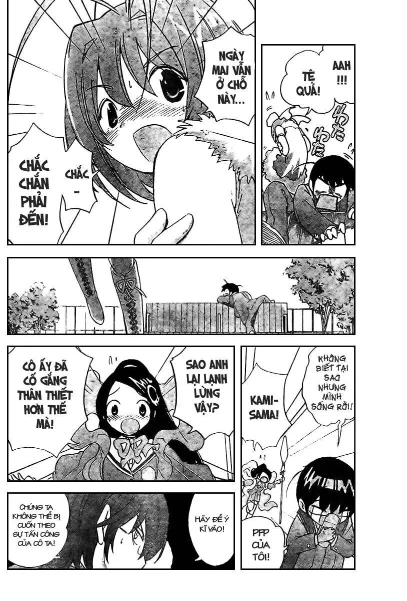 The World God Only Knows Chapter 8 - 12