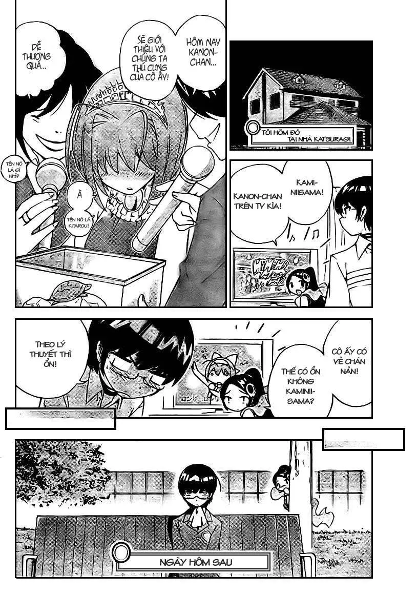 The World God Only Knows Chapter 8 - 14