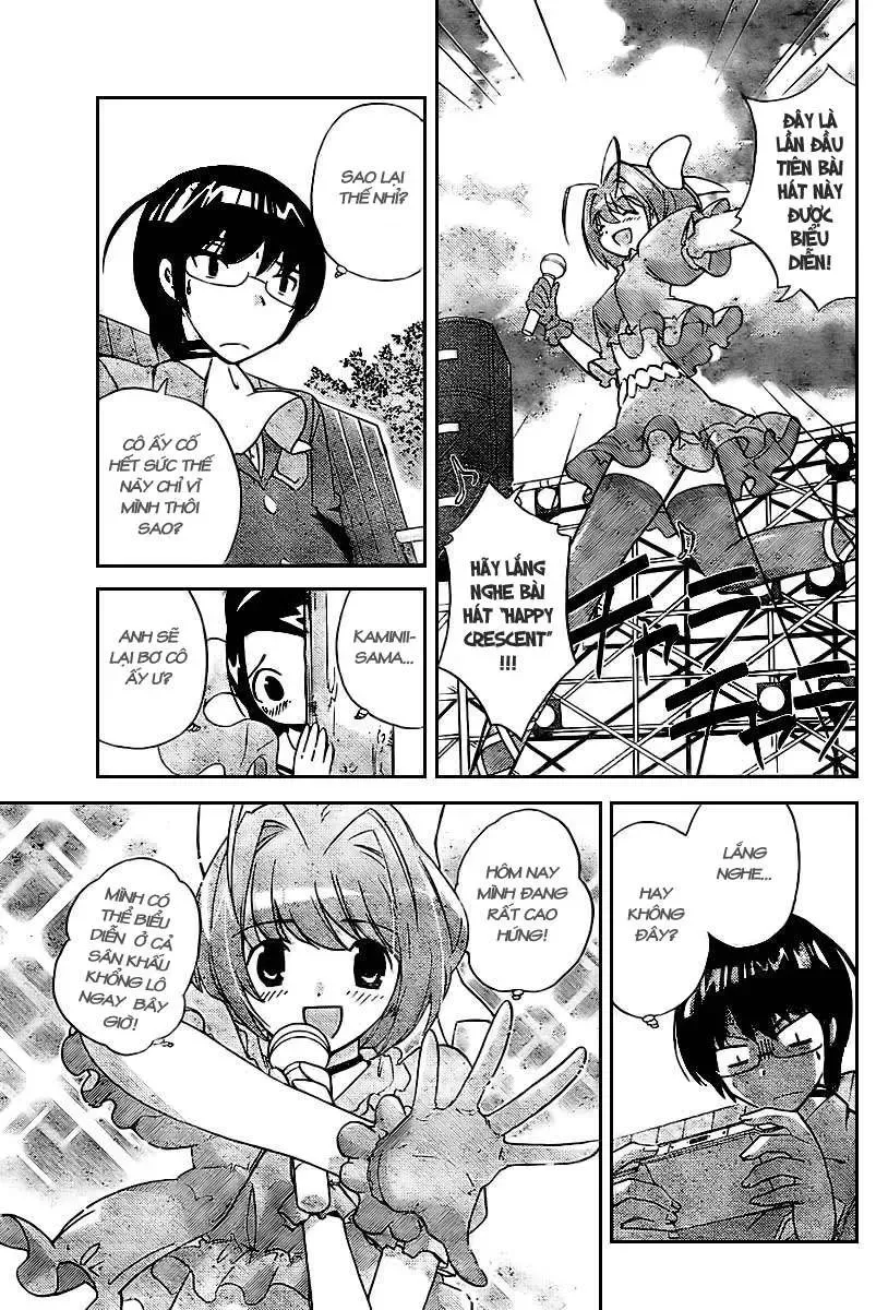 The World God Only Knows Chapter 8 - 15