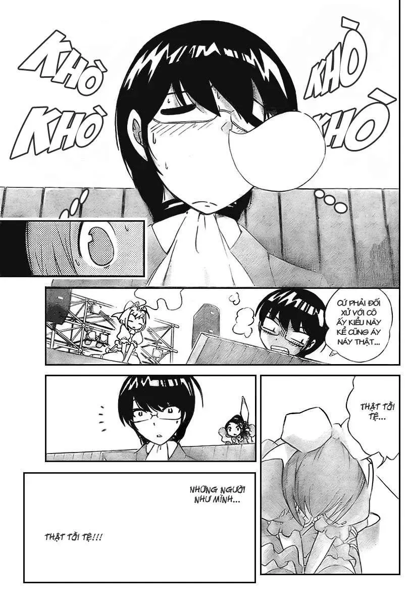 The World God Only Knows Chapter 8 - 17