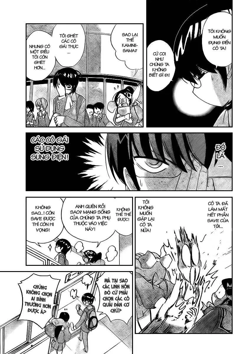 The World God Only Knows Chapter 8 - 3