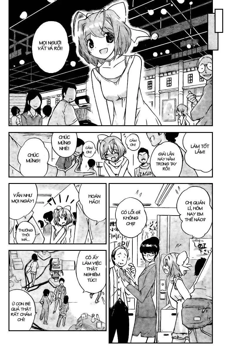 The World God Only Knows Chapter 8 - 4
