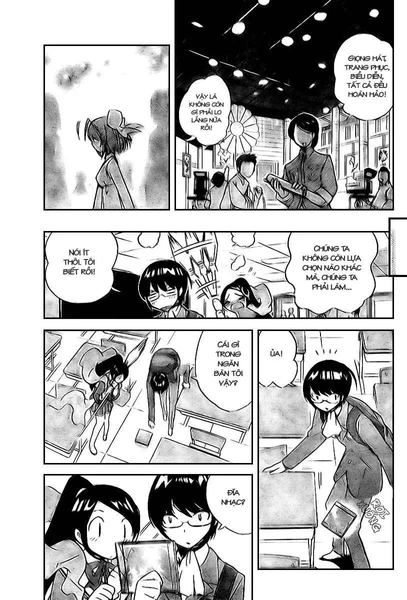 The World God Only Knows Chapter 8 - 5
